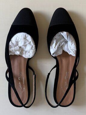 JET SET Women's Flats - Size EU 40